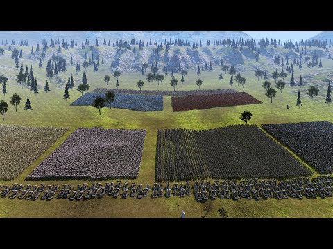 Good Vs Evil Ultimate Epic Battle Simulator UEBS