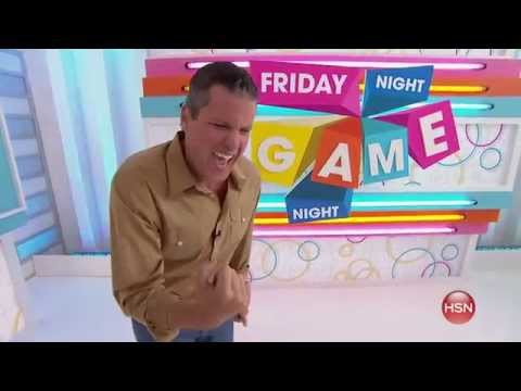 HSN | Friday Night Game Night 11.27.2015 - Online Only Special - Part 3