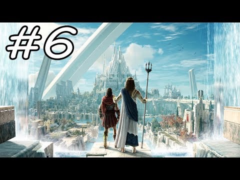 Assassin's Creed Odyssey: The Fate of Atlantis - Judgment of Atlantis - Walkthrough - Part 6