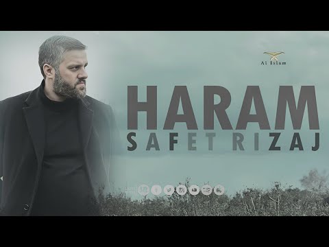 Safet Rizaj - Haram Video