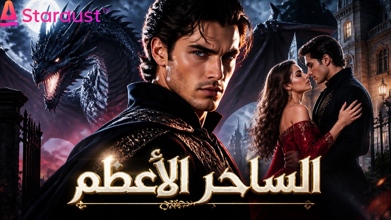 【سلسل صيني】أنقذ أخاه واختفى ثلاث سنوات، ثم عاد كأقوى ساحر!
