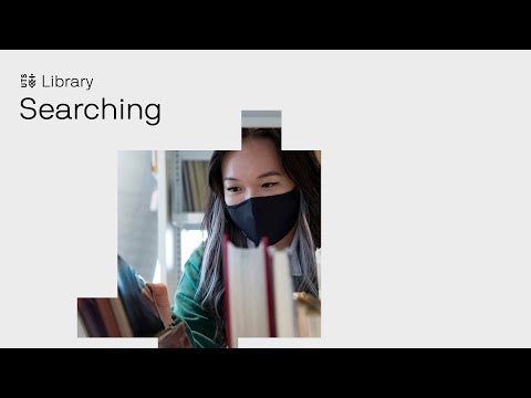 ProQuest: Advanced Searching