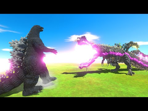 Who Can Beat Taraudithys | Animal Revolt Battle Simulator
