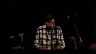 Copeland - Strange and Unprepared (Acoustic) - Live in Singapore 2010