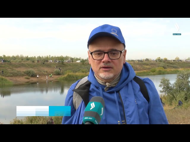 Over 50,000 Kazakh residents participate in World Cleanup Day 2023
