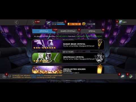 Will this Crystal Opening Put Me In Reach of ThroneBreaker?!