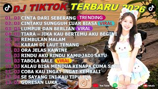 Download lagu DJ TIKTOK TERBARU 2025-🎵DJ CINTA DARI SEBERANG 🎵DJ CINTAKU SUNGGUH LUAR BIASA - FULL ALBUM mp3