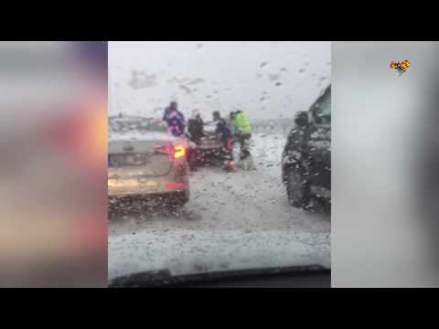 Stockholm slår tillbaka efter alla snöhån