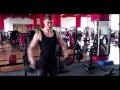 Adrian Bacov- Shoulders Day