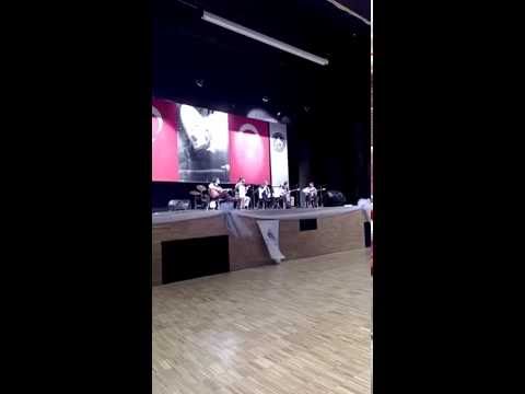 Pende Manges   Rebetiko ( Piri Reis Üniversitesi / Tuzla )