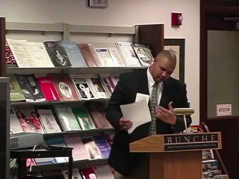 COT: Prof. C. Keith Harrison