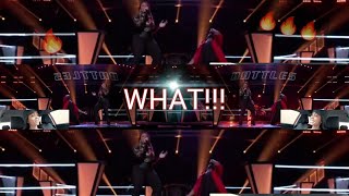 Jamai vs. Sharane : The Voice Battle 2018