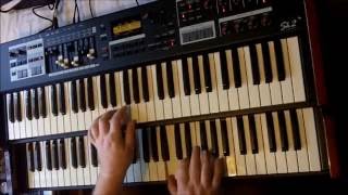 MADNESS. "HERBERT" (LIVE VERSION).  KEYBOARD COVER.