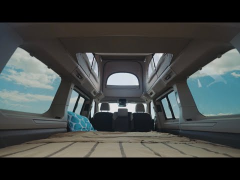 2025 Volkswagen California Beach Camper | INTERIOR