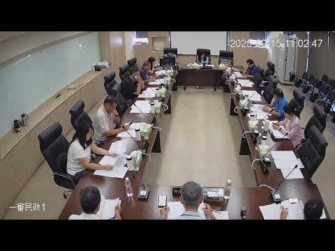 1140915第 20 屆第 14、15、16 次臨時會(民政-民政處)