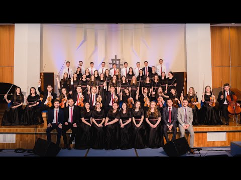 Concert umanitar | Corul și Orchestra Universității Adventus | Jertfă de iubire