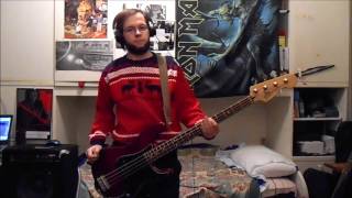 O Come All Ye Faithful by Bad Religion Bass Cover
