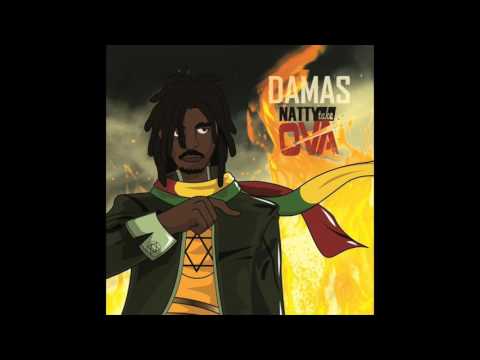 Damas - Ghetto Revolution feat. P-Dub