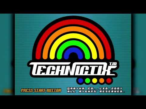 The Best of Retro VGM #2057 - Technictix (PS2) - Fake World - Maniax