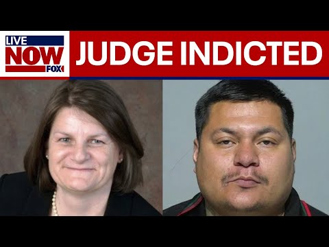 Video | Wisconsin judge Hannah Dugan indicted on charges of helping an immigrant evade ICE