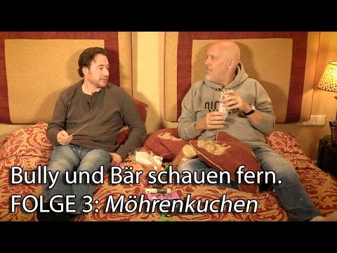 FOLGE 3: Möhrenkuchen - Michael "Bully" Herbig und Andreas Bär Läsker - NO NEED FOR MEAT