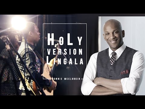 HOLY - Donnie McClurkin (MOSANTU) -JUNIOR MAMAY feat Philippe Tshimanga- Laure Manda- Charlotte K.