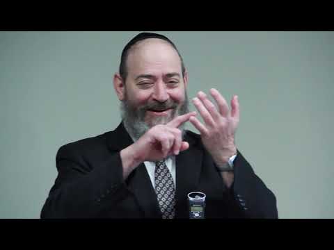 Pesach, Parenting & Purpose with Rabbi Dovid Kaplan