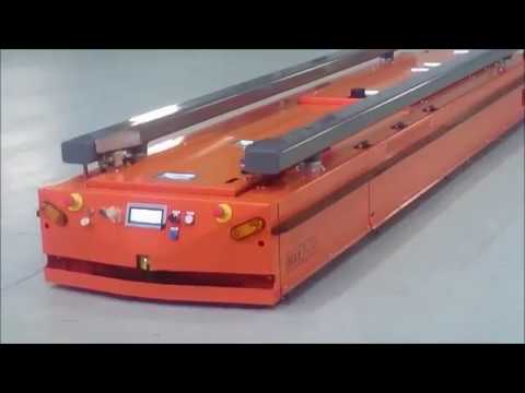 MAXAGV Automated Guided Vehicle - CX35