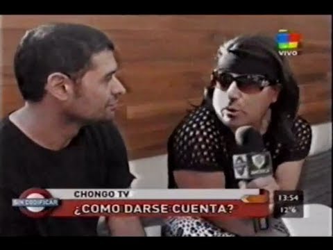 Sin Codificar 2011: Chongo TV