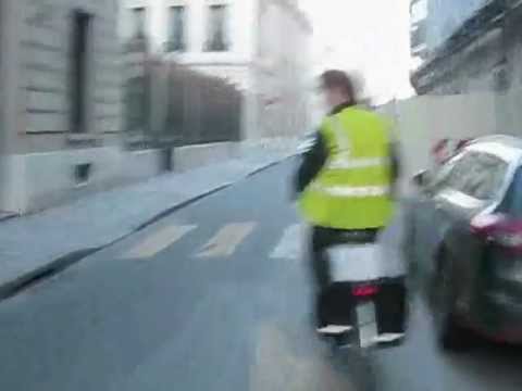 An Evening Bicycle Tour of Paris - Notre Dame, the Louvre & a Boat Tour on the Seine