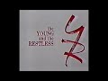 Young And The Restless Credit Cast List 1984 Abbott Williams Family