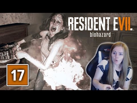 I'M HULLUCINATING! | Resident Evil 7 Gameplay Walkthrough Part 17