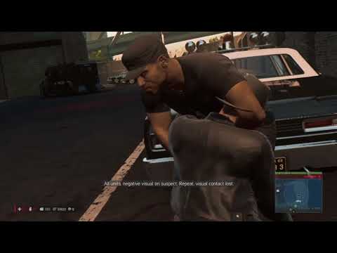 Mafia III  Racist  cops!!! FU#k This game