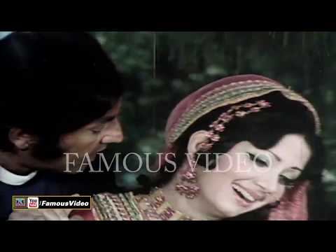 BE-IMAAN CHAHON TUJHE SUBHO SHAAM - MEHDI HASSAN - PAKISTANI FILM JAB JAB PHOOL KHILAY