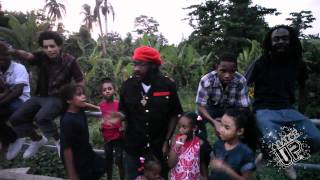 LargeUp Exclusive: At Home with Tarrus Riley & The Blak Soil Family