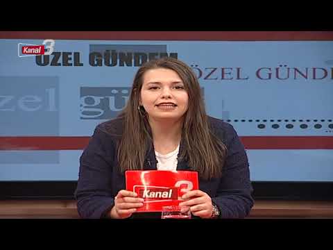 KANAL 3’TE SABAH 12 02 2019