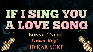 Download lagu If I Sing You A Love Song (Lower Key -1) - Bonnie Tyler (HD Karaoke) mp3 Download lagu If I Sing You A Love Song (Lower Key -1) - Bonnie Tyler (HD Karaoke) mp3