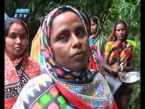 দুর্যোগ মোকাবেলায় ত্রাণের বদলে মুষ্টি চাল