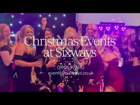 Christmas Parties at Sixways 2025