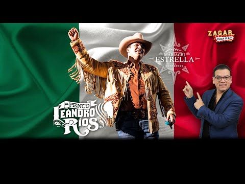 Zagar Desde El Bar | Noche Mexicana con Leandro Ríos.