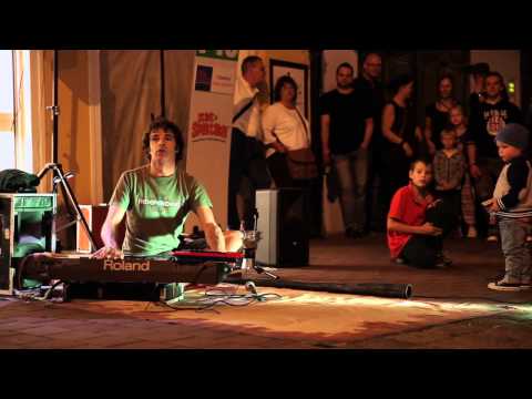 TribalNeed- Stadtspektakel Landshut 2014