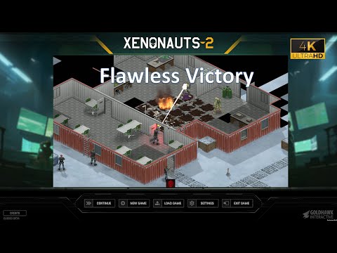 Xenonauts 2 Spritual successor of X-COM: UFO Defense. Episode 9: Flawless Victory.