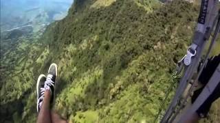 preview picture of video 'Parapente en Jericó, Antioquia'