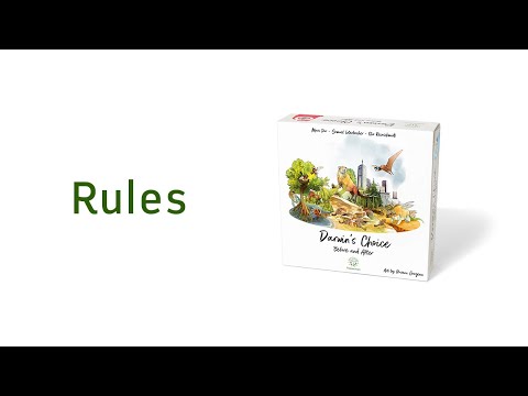 Darwin's Choice: Before and After - Rule explanation