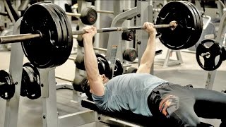 How I Increased My Bench Press 30lbs in 4-Days!