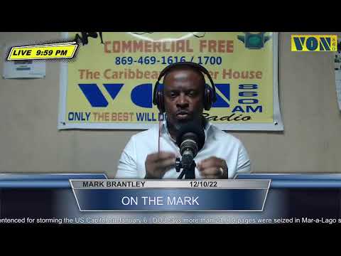 ON THE MARK WITH HOST MARK BRANTLEY