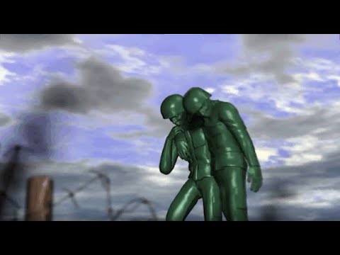 Army Men World War PC ALL DEATH SCENES