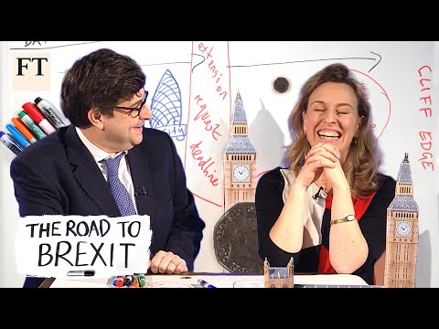 Are we there yet? | The Road to Brexit (s1 ep10)