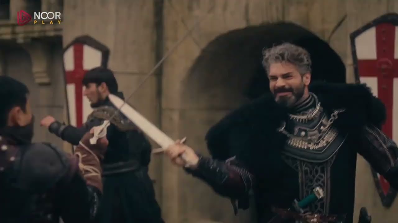 مؤامرة لاغتيال الإمبراطور… اختبار مصيري لفلافيوس وعلاء الدين | المؤسس أورها