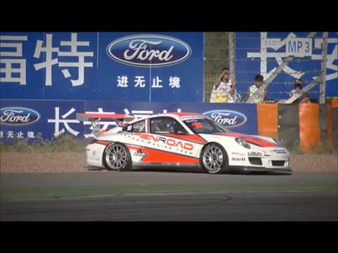 Porsche Carrera Cup Asia 2013 - Round 6